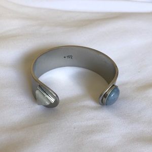 Madewell Silver Cuff